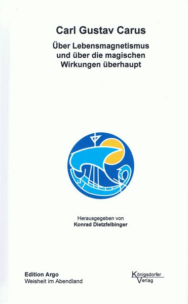 Produktbild: &Uuml;ber Lebensmagnetismus und &uuml;ber die magischen Wirkungen &uuml;berhaupt
