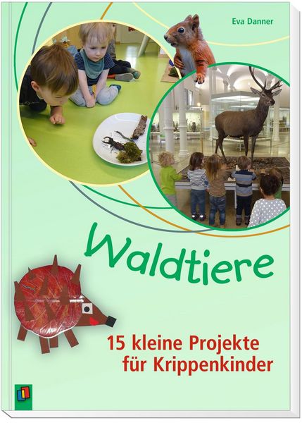 Produktbild: Waldtiere