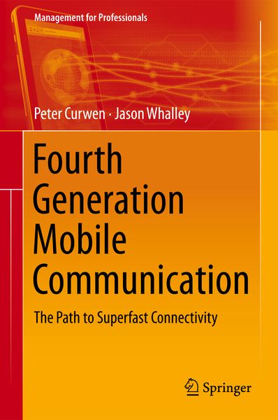 Produktbild: Fourth Generation Mobile Communication