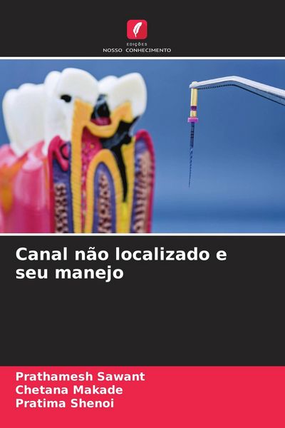 Produktbild: Canal n&atilde;o localizado e seu manejo