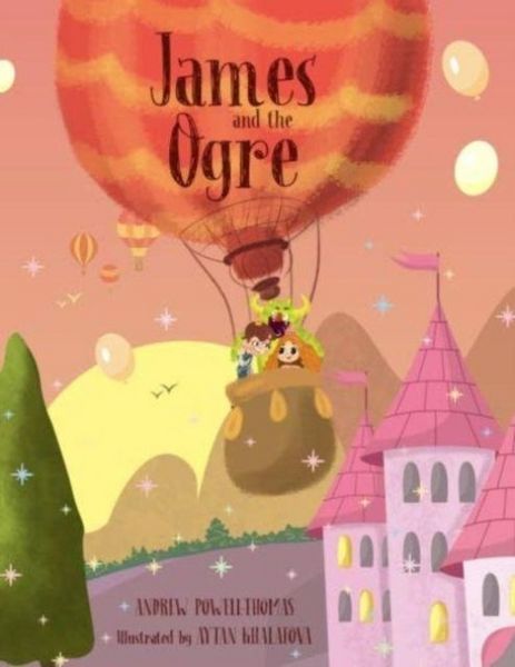 Produktbild: James and the Ogre