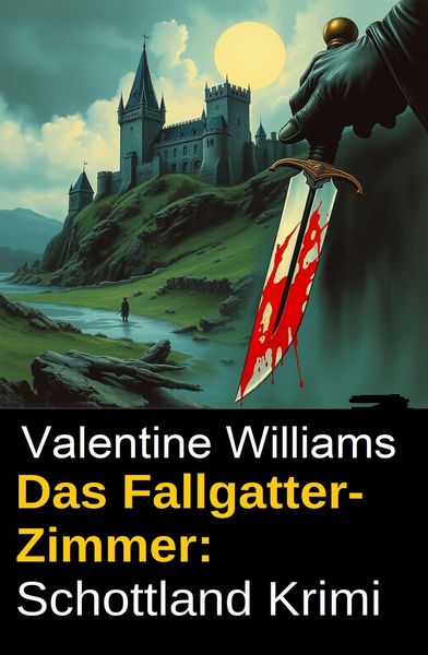 Produktbild: Das Fallgatter-Zimmer: Schottland Krimi