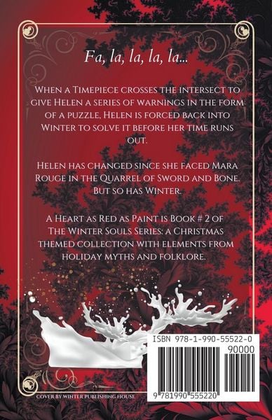 Produktbild: A Heart as Red as Paint