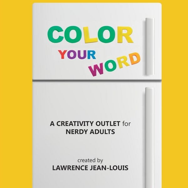 Produktbild: Color Your Word!