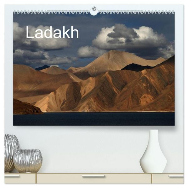 Produktbild: Ladakh (hochwertiger Premium Wandkalender 2026 DIN A2 quer), Kunstdruck in Hochglanz