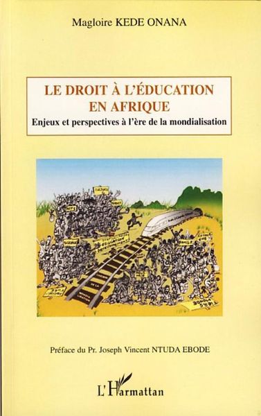Produktbild: Le droit &agrave; l'&eacute;ducation en Afrique