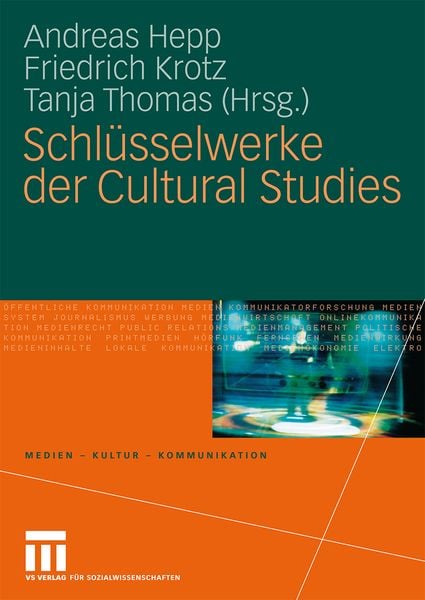 Produktbild: Schl&uuml;sselwerke der Cultural Studies