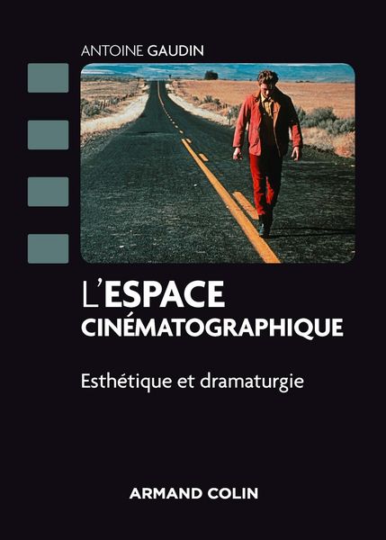 Produktbild: L'espace cin&eacute;matographique