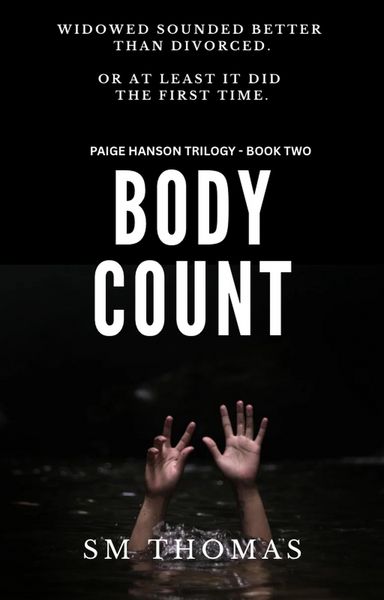 Produktbild: Body Count (Paige Hanson, #2)