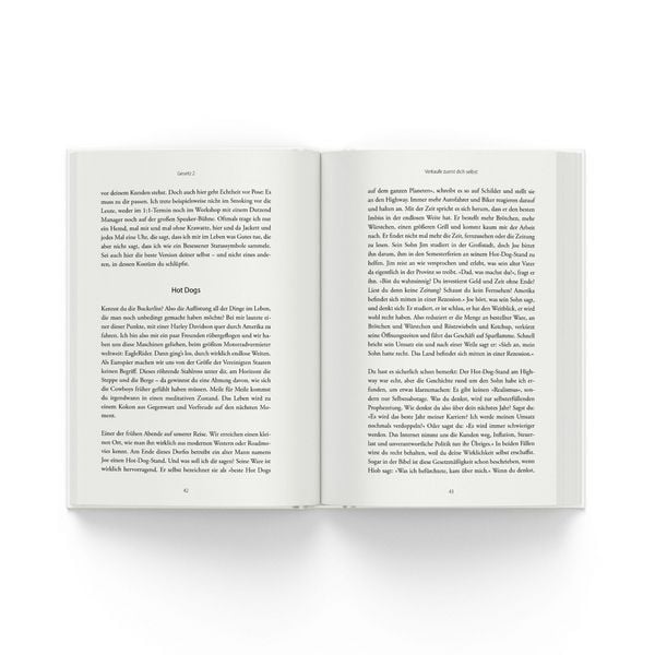 Produktbild: Die Gesetze der Masterseller