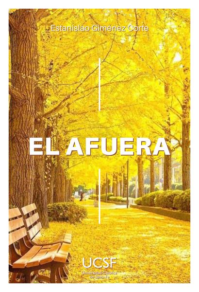 Produktbild: El afuera