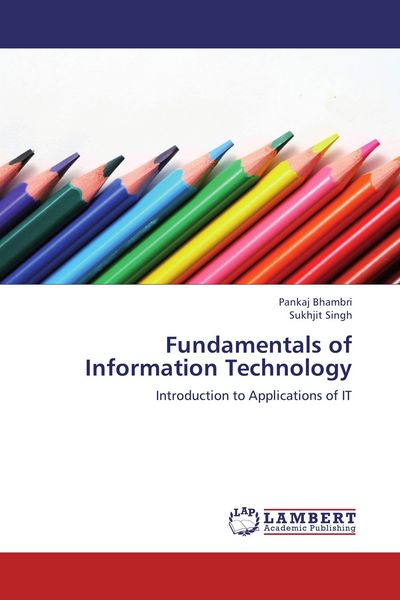 Produktbild: Fundamentals of Information Technology