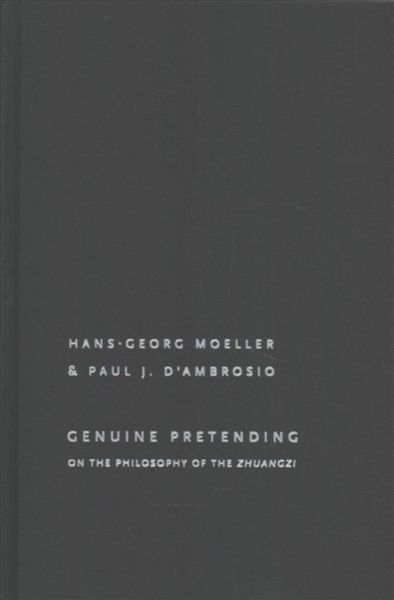 Produktbild: Moeller, H: Genuine Pretending