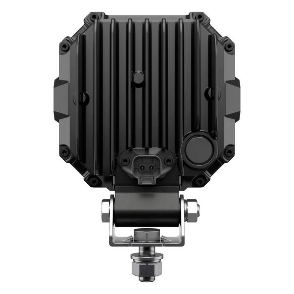 Produktbild: Osram Automotive Arbeitsscheinwerfer 12 V, 24V LEDriving&reg; Cube PX4500 Spot LEDPWL 112-SP Breites Fernlicht (B x H x T) 68.4 x 113