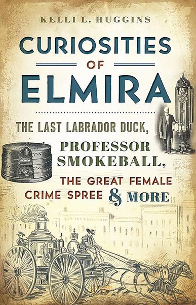 Produktbild: Curiosities of Elmira