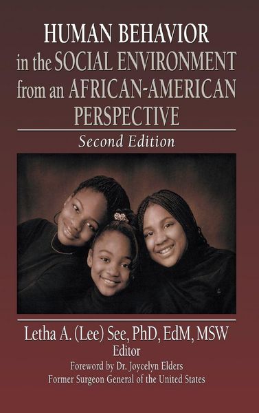 Produktbild: Human Behavior in the Social Environment from an African-American Perspective