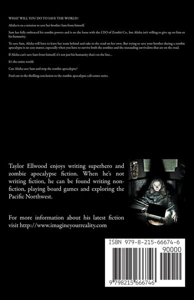 Produktbild: Outlaws of the Zombie Apocalypse Call Center