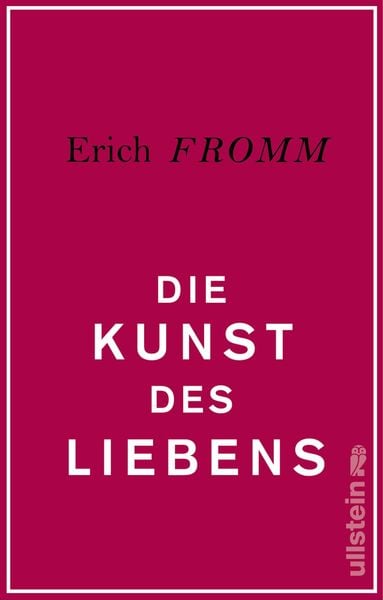 Produktbild: Die Kunst des Liebens