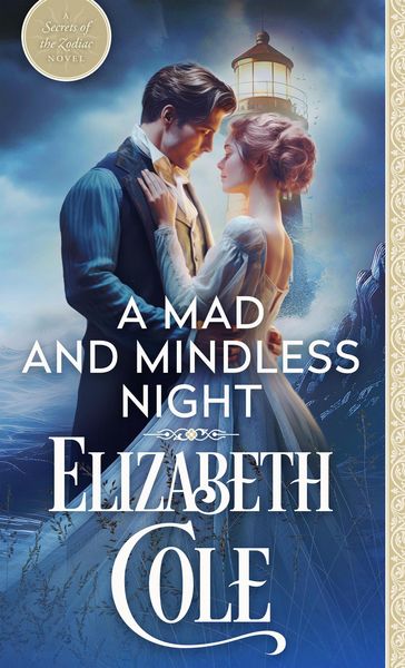 Produktbild: A Mad and Mindless Night (Secrets of the Zodiac, #6)