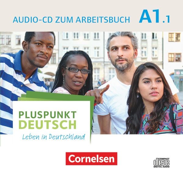 Pluspunkt Deutsch - Leben in Deutschland - Allgemeine Ausgabe - A1: Teilband 1