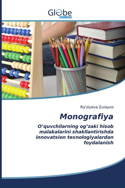 Produktbild: Monografiya