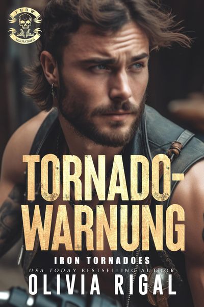 Produktbild: Iron Tornadoes - Tornadowarnung (Iron Tornadoes MC Romance, #8)