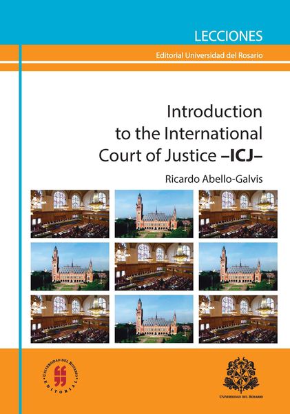 Produktbild: Introduction to The International Court of Justice - Icj-