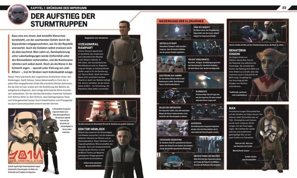 Produktbild: Star Wars&trade; Aufstieg der Rebellion Die illustrierte Enzyklop&auml;die