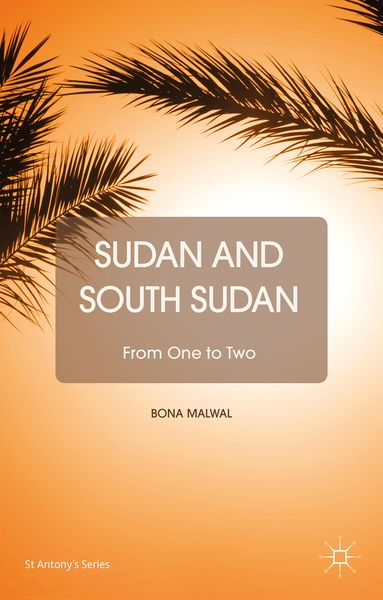 Produktbild: Sudan and South Sudan