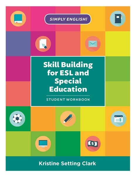 Produktbild: Skill Building for ESL and Special Education