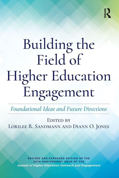 Produktbild: Building the Field of Higher Education Engagement