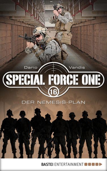 Produktbild: Special Force One 16