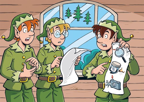 Produktbild: Die drei ??? Kids, Der Adventskalender