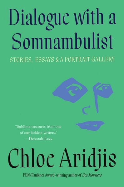 Produktbild: Dialogue with a Somnambulist