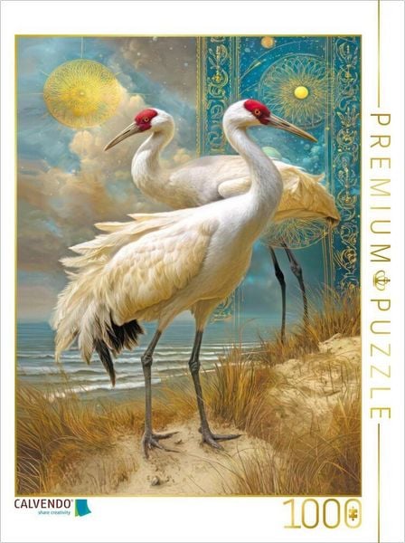 CALVENDO Puzzle Kraftvolle Tierportraits | 1000 Teile Lege-Größe 64 × 48 cm Foto-Puzzle für glückliche Stunden