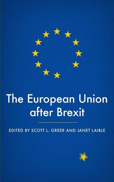 Produktbild: The European Union after Brexit
