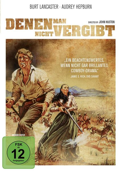 Produktbild: Denen man nicht vergibt