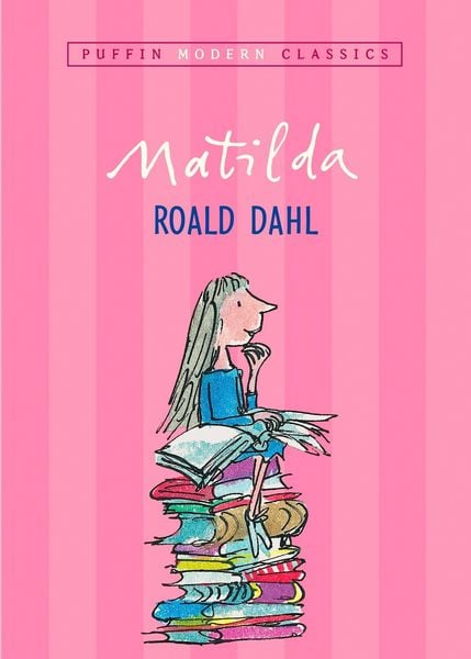 Produktbild: Matilda (Puffin Modern Classics)