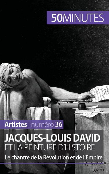 Produktbild: Jacques-Louis David et la peinture d'histoire