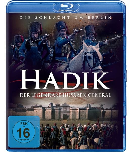 Produktbild: Hadik - Der legend&auml;re Husaren General