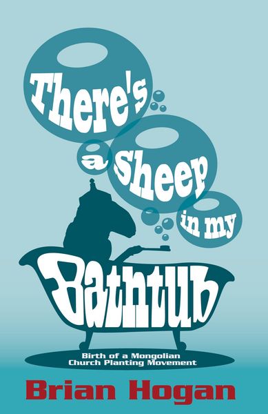 Produktbild: There's a Sheep in My Bathtub
