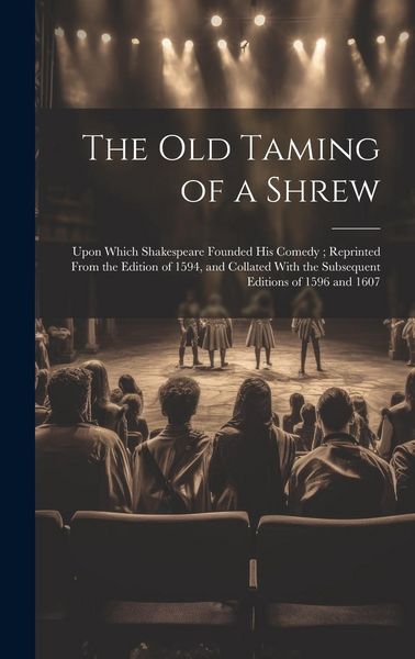 Produktbild: The Old Taming of a Shrew