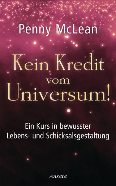 Produktbild: Kein Kredit vom Universum!