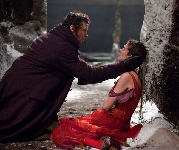 Produktbild: Les Miserables