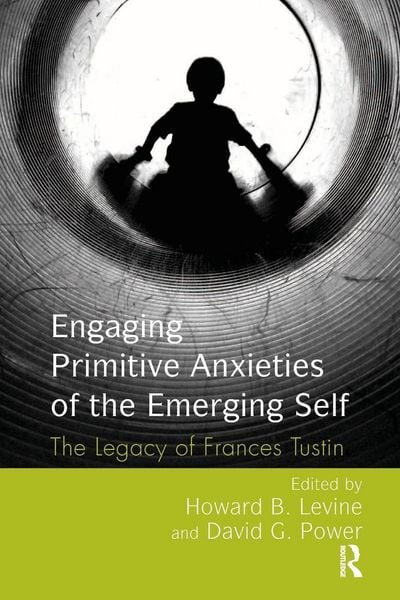 Produktbild: Engaging Primitive Anxieties of the Emerging Self