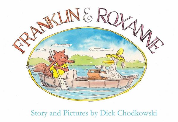 Produktbild: Franklin and Roxanne