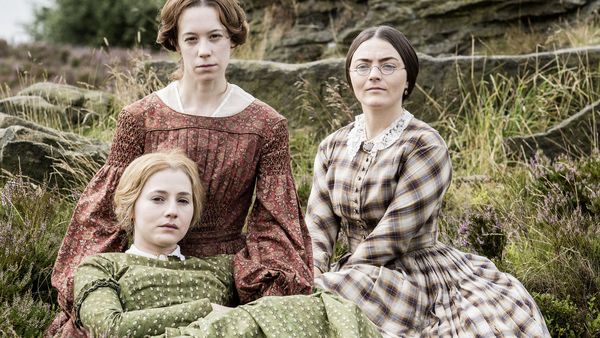 Produktbild: Sturm der Gef&uuml;hle - Das Leben der Bronte Schwestern