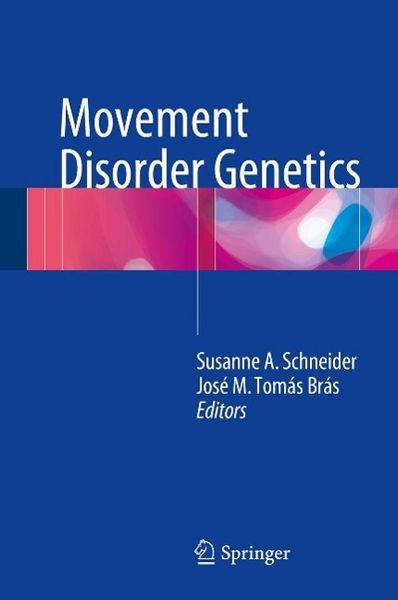 Produktbild: Movement Disorder Genetics