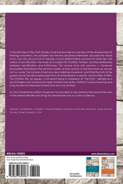 Produktbild: Sanctify them in the Truth Holiness Exemplified