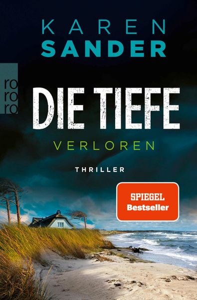 Produktbild: Die Tiefe: Verloren